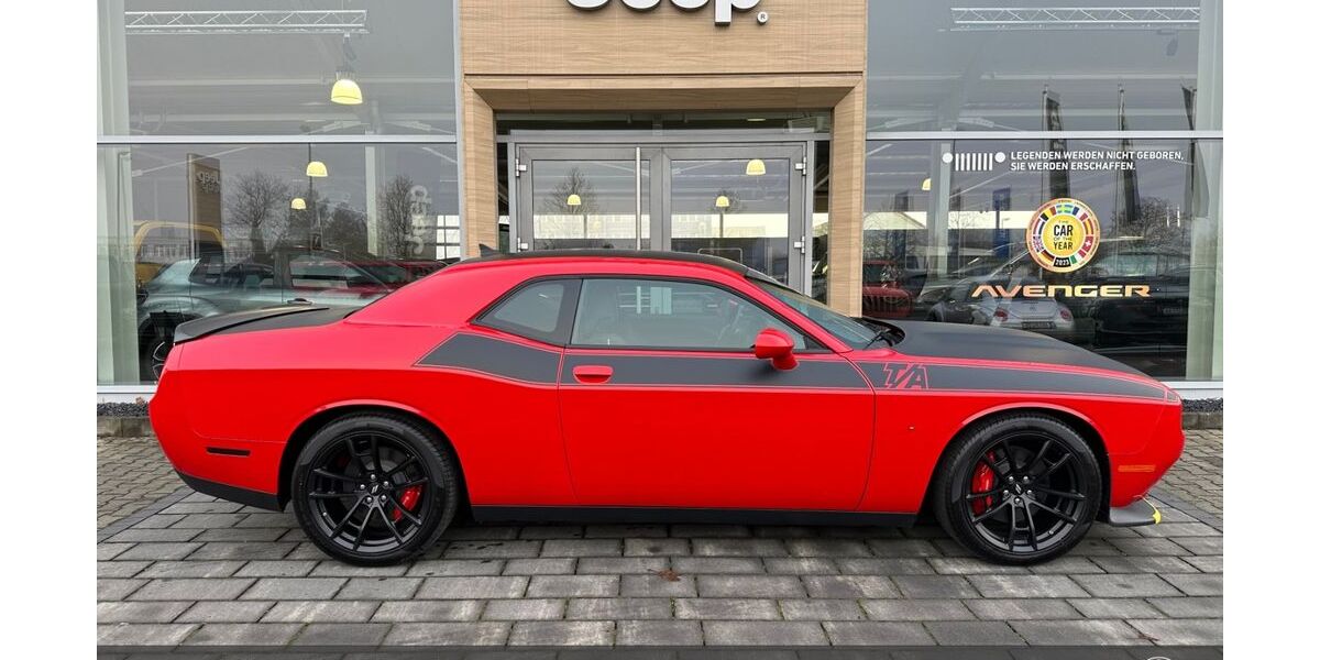 Dodge Challenger 12.500 km 47.490 &euro; Aschaffenburg 63741