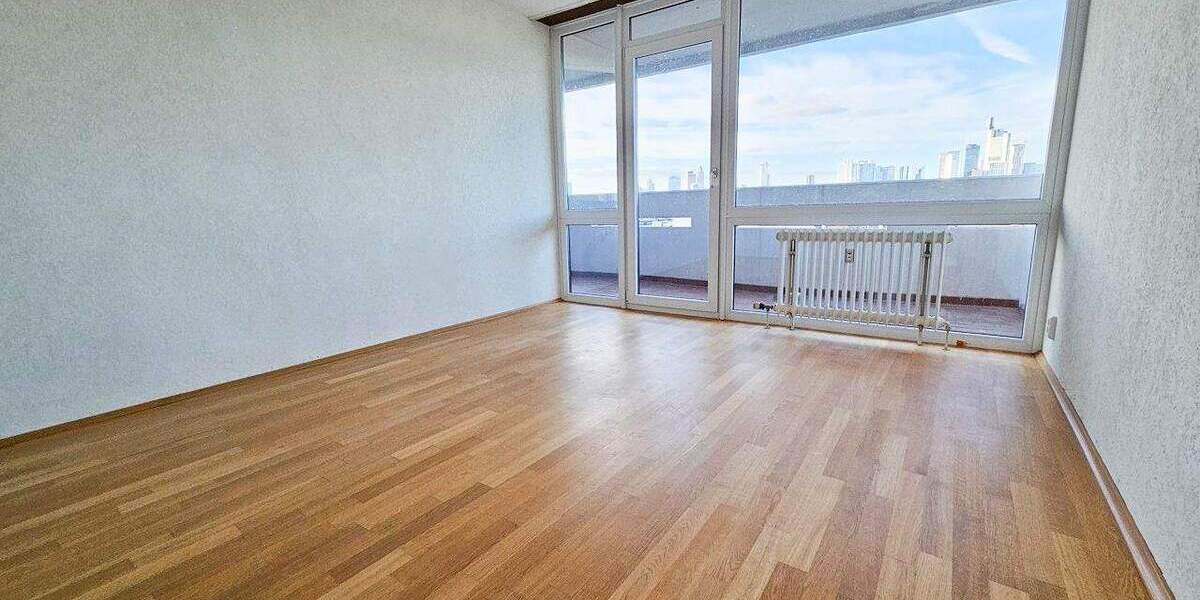 Etagenwohnung Frankfurt am Main Sachsenhausen - 2 Zimmer, 61 m&sup2;, 299.000&euro; | Angebot:25740600