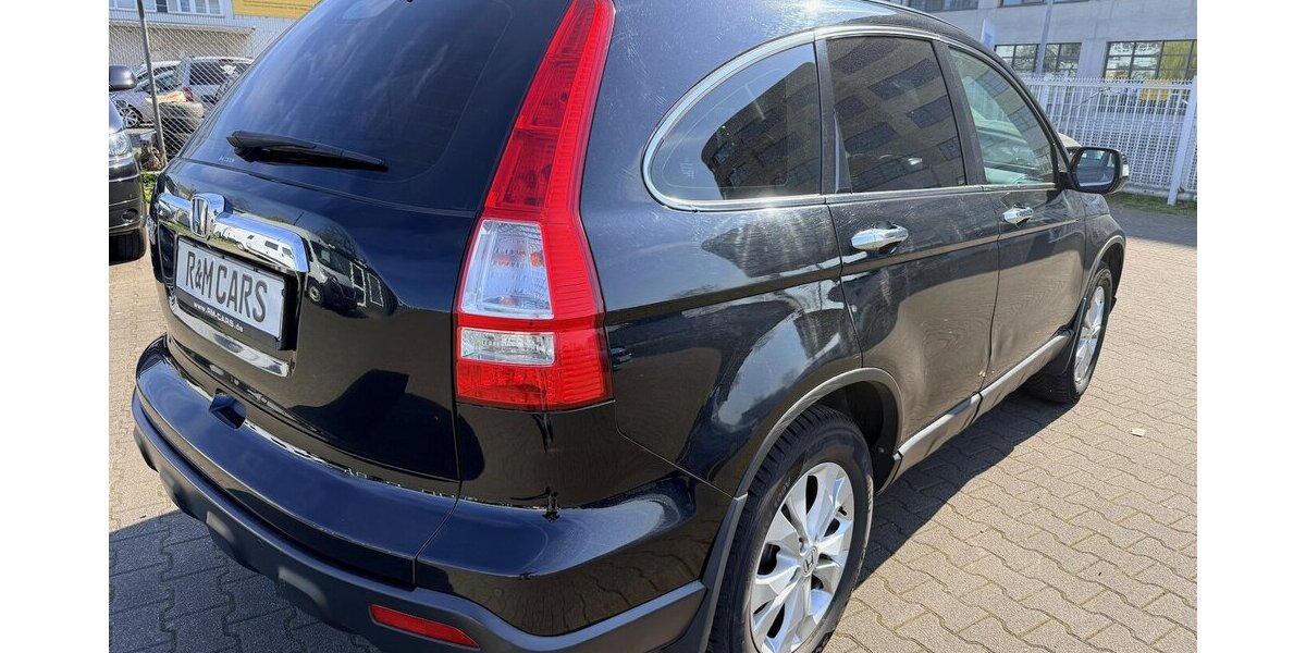 Honda CR-V 2.2 CRDI 4x4 Elegance/TOP/Mit TÜV 307.010 km 4.999 &euro; Frankfurt 60386