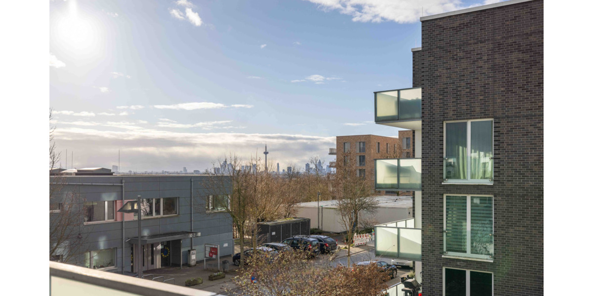 Etagenwohnung Frankfurt am Main Kalbach - 3 Zimmer, 95 m&sup2;, 634.000&euro; | Angebot:25647392