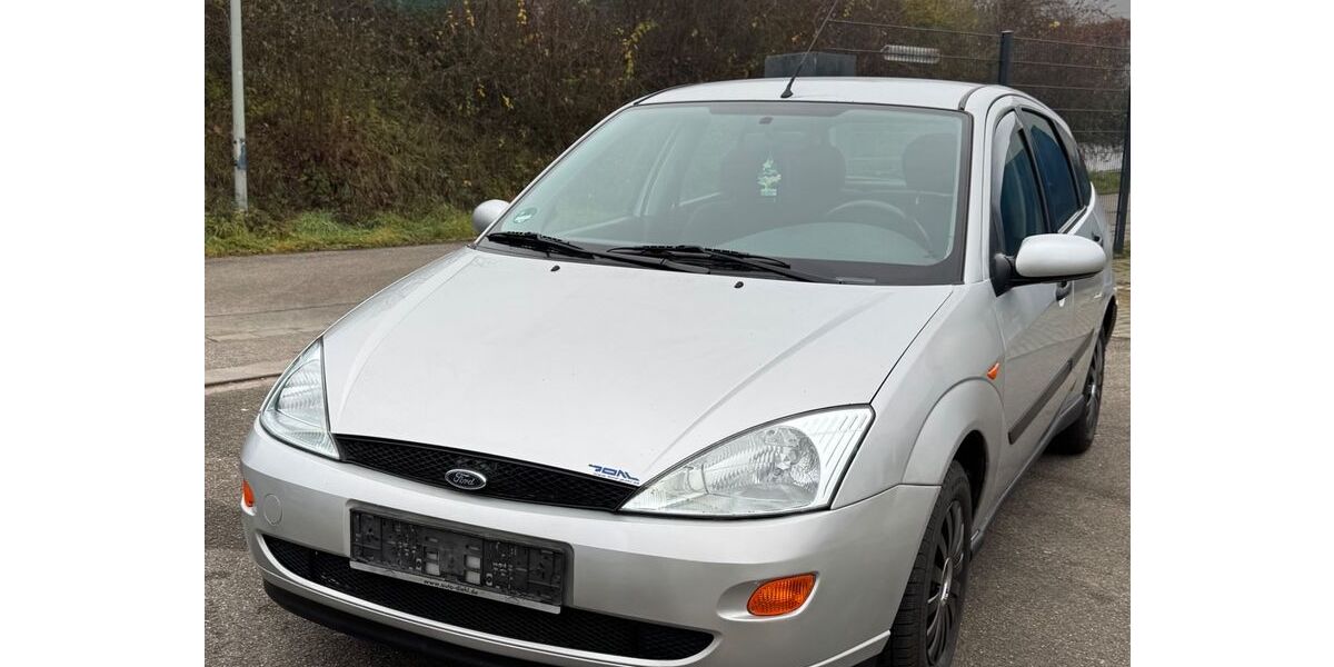 Ford Focus 134.664 km 2.085 &euro; Offenbach 63067