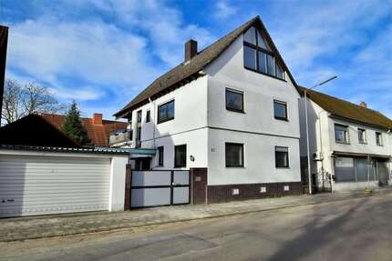 Haus Babenhausen - 6 Zimmer, 220 m&sup2;, 349.000&euro; | Angebot:25986794