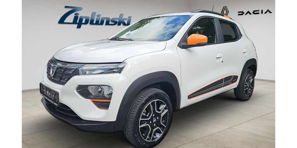 Dacia Spring 27.000 km 8.790 &euro; Schwalbach/Taunus 65824