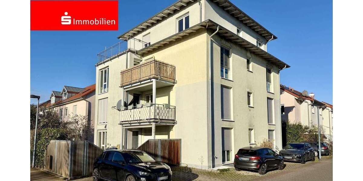 Etagenwohnung Offenbach Bürgel - 4 Zimmer, 111 m&sup2;, 499.000&euro; | Angebot:25367615