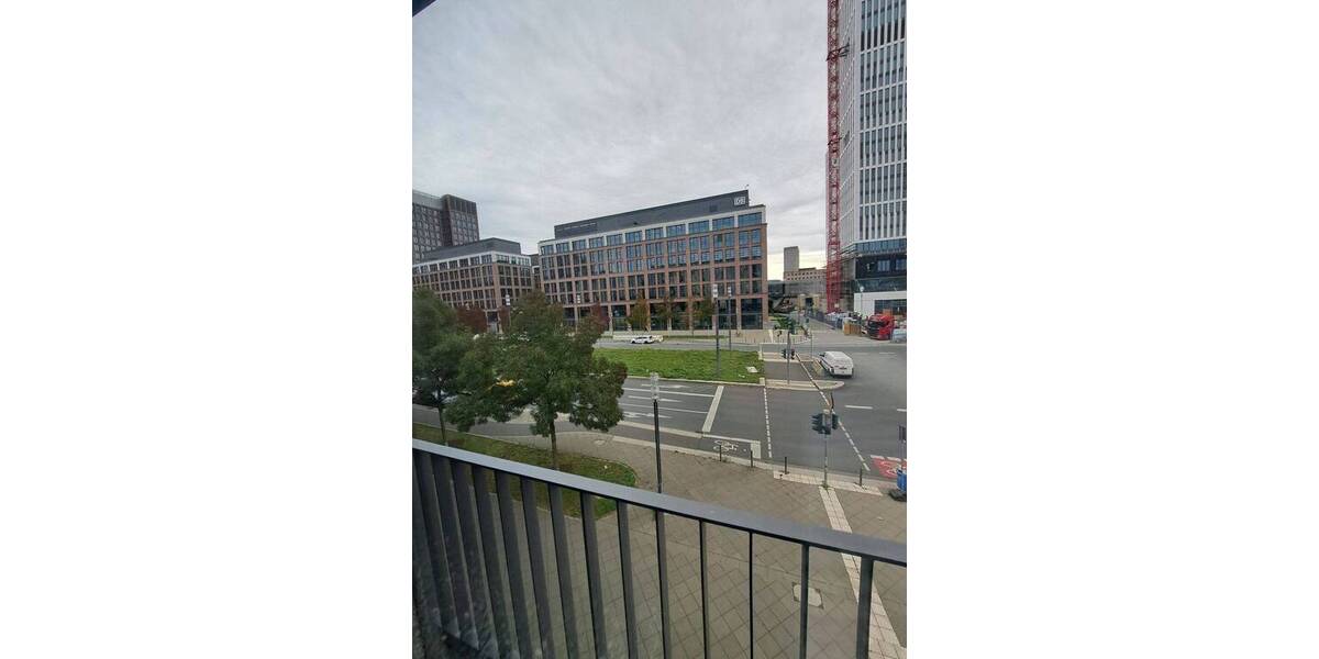 Etagenwohnung Frankfurt am Main Gallus - 3 Zimmer, 585.000&euro; | Angebot:25996557