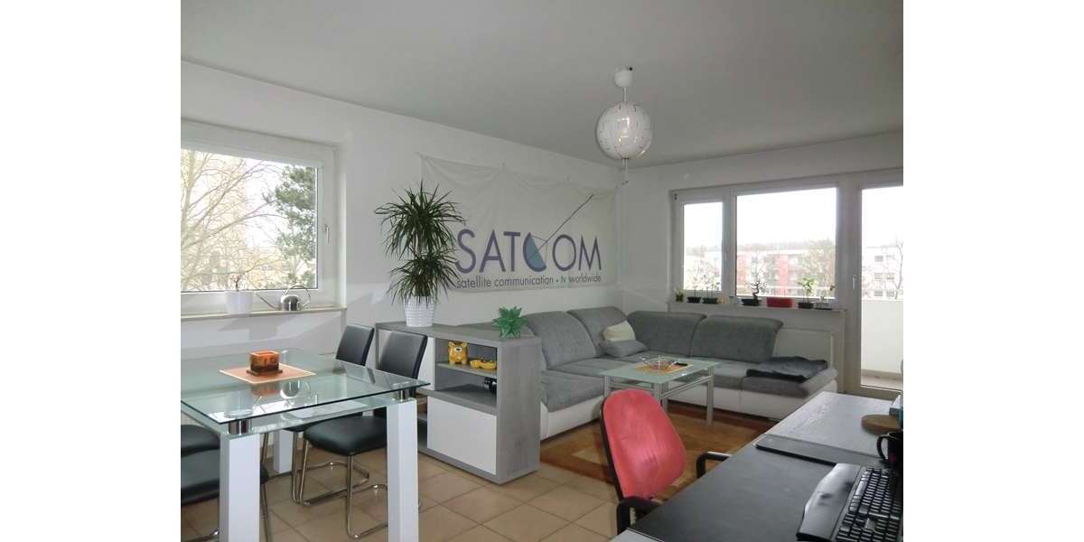 Etagenwohnung Hanau Lamboy - 2 Zimmer, 58 m&sup2;, 159.000&euro; | Angebot:25391432