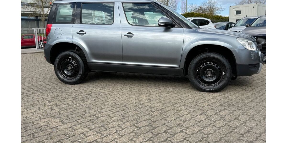 Skoda Yeti 255.900 km 3.399 &euro; Hanau 63452