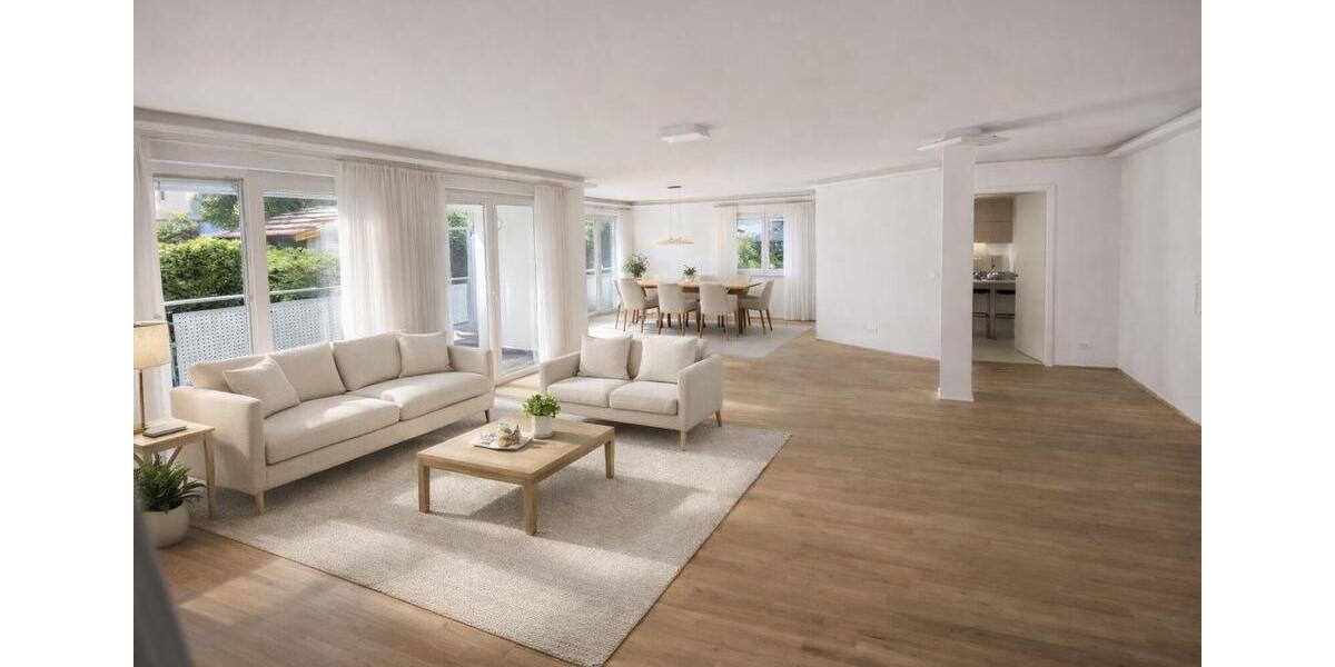 Erdgeschoßwohnung Seligenstadt - 3 Zimmer, 149 m&sup2;, 2.200&euro; | Angebot:24874021