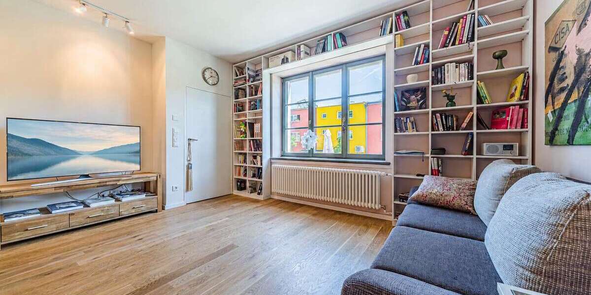 Etagenwohnung Frankfurt Praunheim - 4 Zimmer, 125 m&sup2;, 3.500&euro; | Angebot:26824038