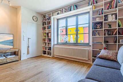 Wohnung Frankfurt Praunheim - 4 Zimmer, 125 m&sup2;, 3.500&euro; | Angebot:26824038