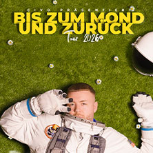 Civo - Bis zum Mond und zurück Tour 2026 15.10.2026 Batschkapp