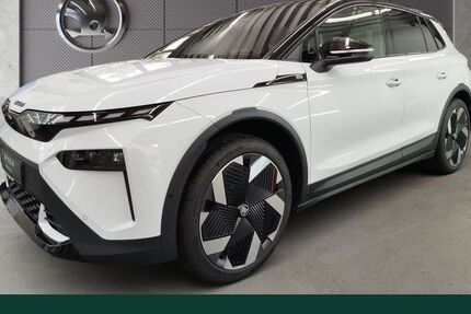 Skoda Elroq 9.900 km 45.980 &euro; Frankfurt 60435