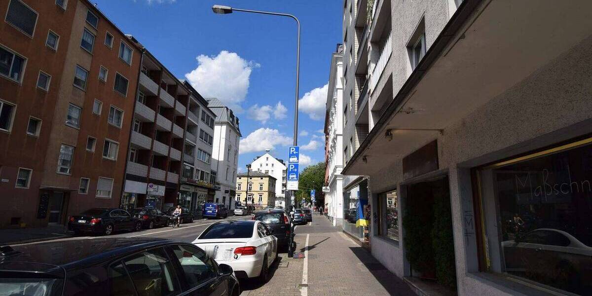 Etagenwohnung Frankfurt am Main Ostend - 2 Zimmer, 66 m&sup2;, 1.650&euro; | Angebot:26064212