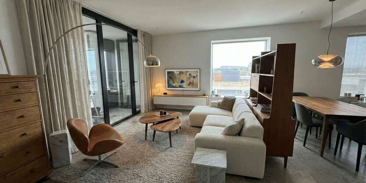 Etagenwohnung Frankfurt Sachsenhausen Süd - 2 Zimmer, 70 m&sup2;, 2.990&euro; | Angebot:24758724