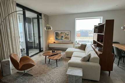 Wohnung Frankfurt Sachsenhausen Süd - 2 Zimmer, 70 m&sup2;, 2.990&euro; | Angebot:24758724