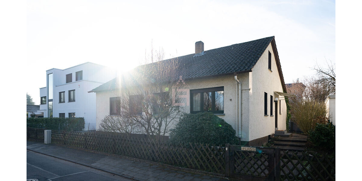 Start ins Familienglück! Einfamilienhaus mit Entwicklungspotential in bevorzugter Premiumlage! - Einfamilienhaus Dreieich / Buchschlag Buchschlag | Angebot:26785510