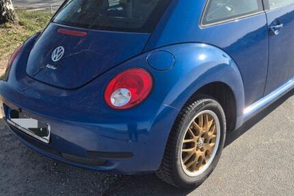 VW New Beetle 112.000 km 3.700 &euro; Schöllkrippen 63825