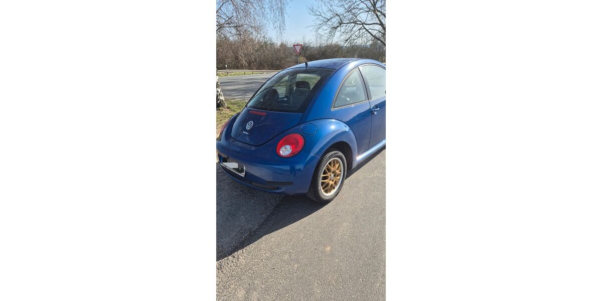 VW New Beetle 112.000 km 3.700 &euro; Schöllkrippen 63825
