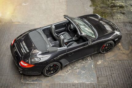 Porsche 997 39.500 km 83.900 &euro; Bad Homburg 61348