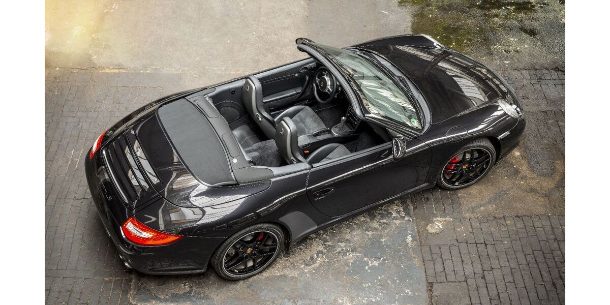 Porsche 997 39.500 km 83.900 &euro; Bad Homburg 61348