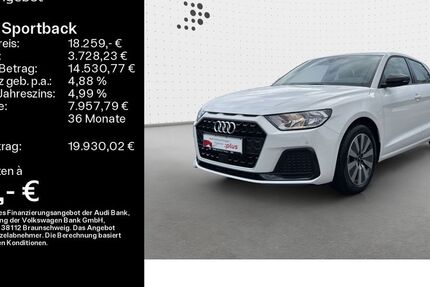 Audi A1 10.500 km 18.259 &euro; Hanau 63452