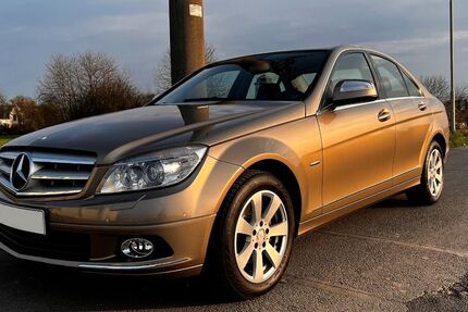Mercedes-Benz C 220 125.000 km 10.750 &euro; Wöllstadt 61206