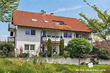 Wohnung Aschaffenburg / Obernau Obernau - 3 Zimmer, 66 m&sup2;, 225.000&euro; | Angebot:27505566