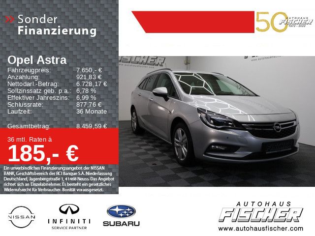 Opel Astra 135.390 km 7.650 &euro; Aschaffenburg 63741