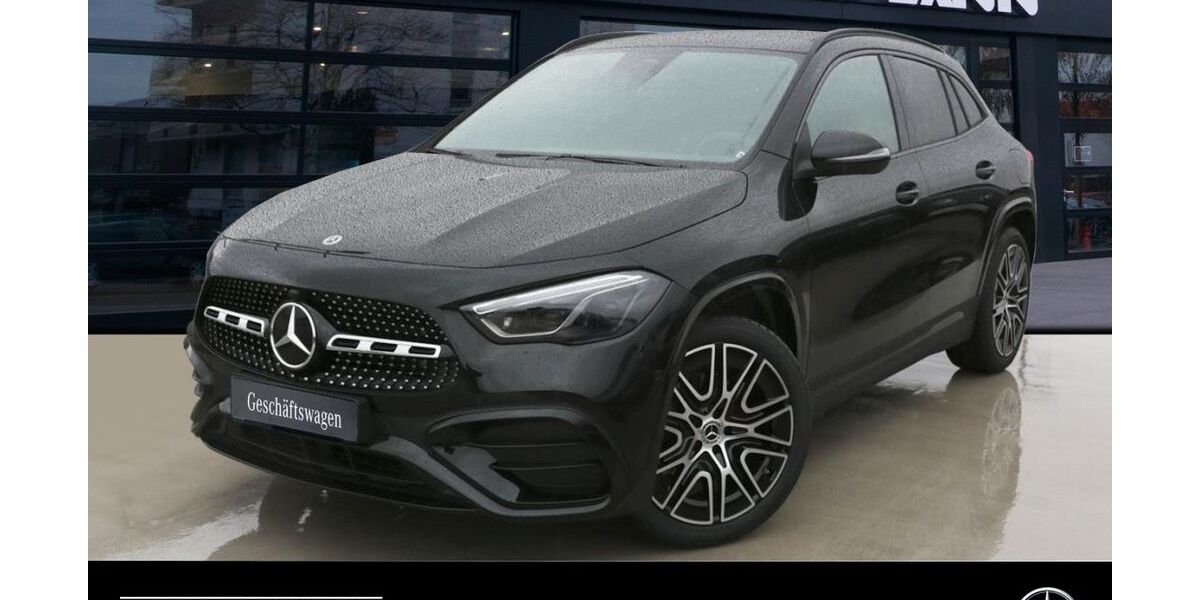 Mercedes-Benz GLA 220 15.000 km 47.690 &euro; Aschaffenburg 63741
