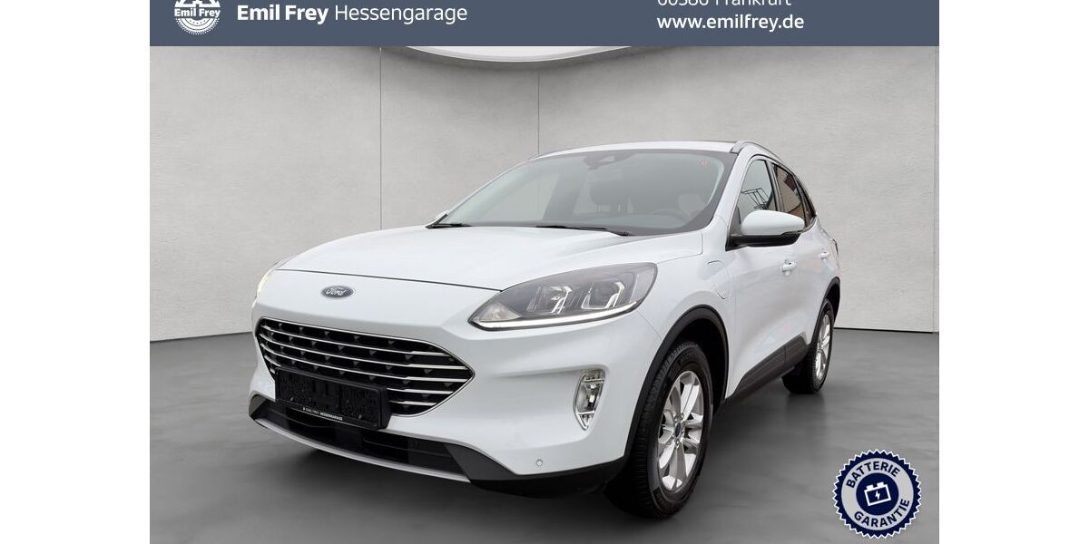 Ford Kuga 20.682 km 22.950 &euro; Frankfurt 60386