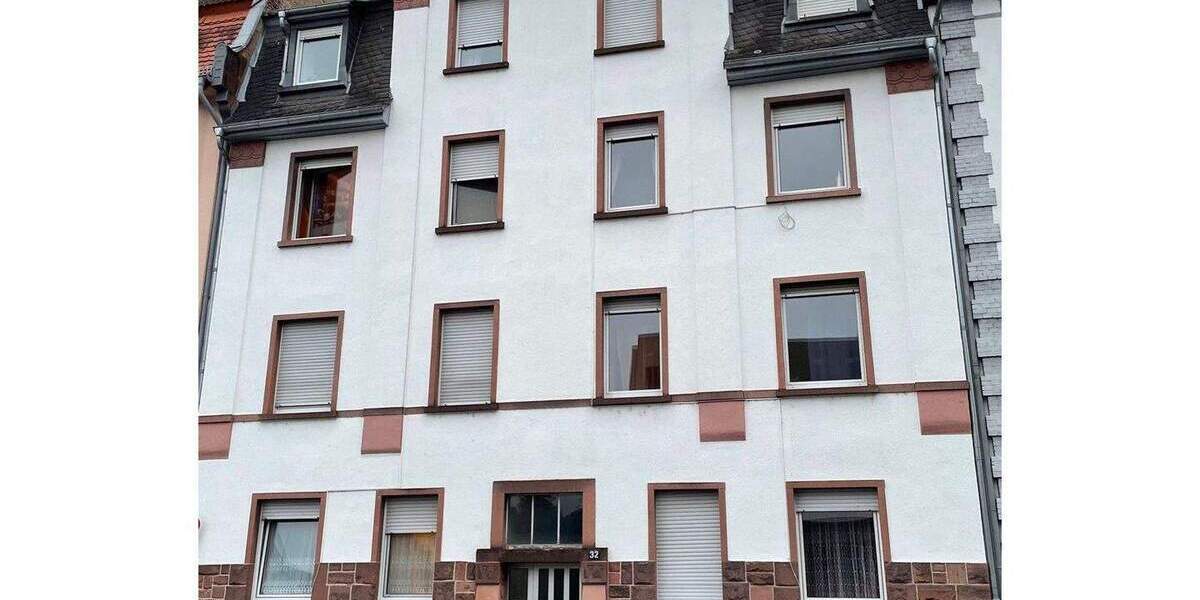 Mehrfamilienhaus, Wohnhaus Frankfurt am Main / Fechenheim Fechenheim - 1.500.000&euro; | Angebot:25667632