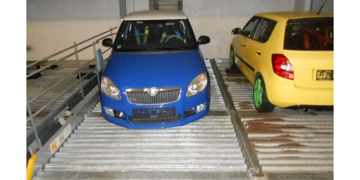 Skoda Fabia 2.674 km 3.989 &euro; Wöllstadt 61206