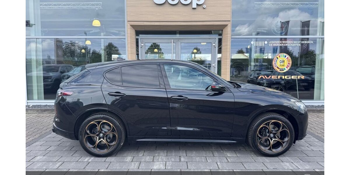 Alfa Romeo Stelvio 3.000 km 56.999 &euro; Aschaffenburg 63741
