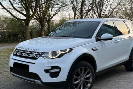 Land Rover Discovery Sport 160.000 km 13.900 &euro; Heusenstamm 63150