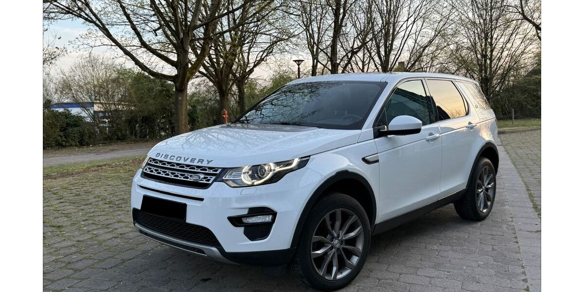 Land Rover Discovery Sport 160.000 km 14.500 &euro; Heusenstamm 63150