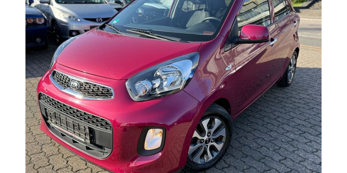 Kia Picanto 70.223 km 4.799 &euro; Hanau 63452