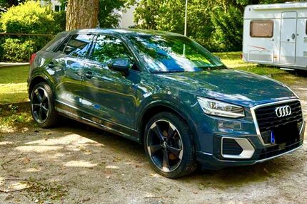 Audi Q2 90.000 km 17.400 &euro; Aschaffenburg 63739
