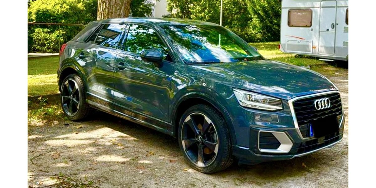 Audi Q2 90.000 km 17.400 &euro; Aschaffenburg 63739