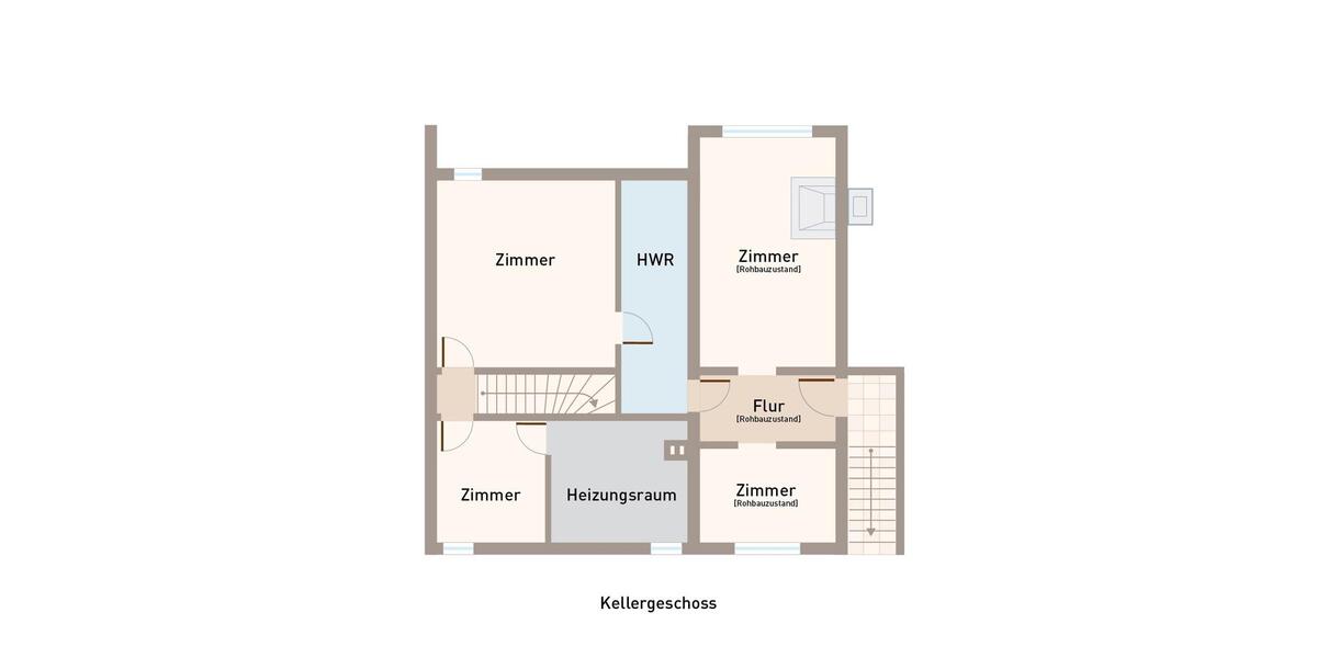 Reihenhaus Hanau Lamboy - 5 Zimmer, 182 m&sup2;, 690.000&euro; | Angebot:26031822