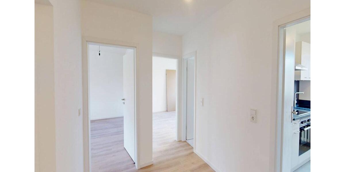 Etagenwohnung Frankfurt am Main Ginnheim - 3 Zimmer, 77 m&sup2;, 1.587&euro; | Angebot:25961163