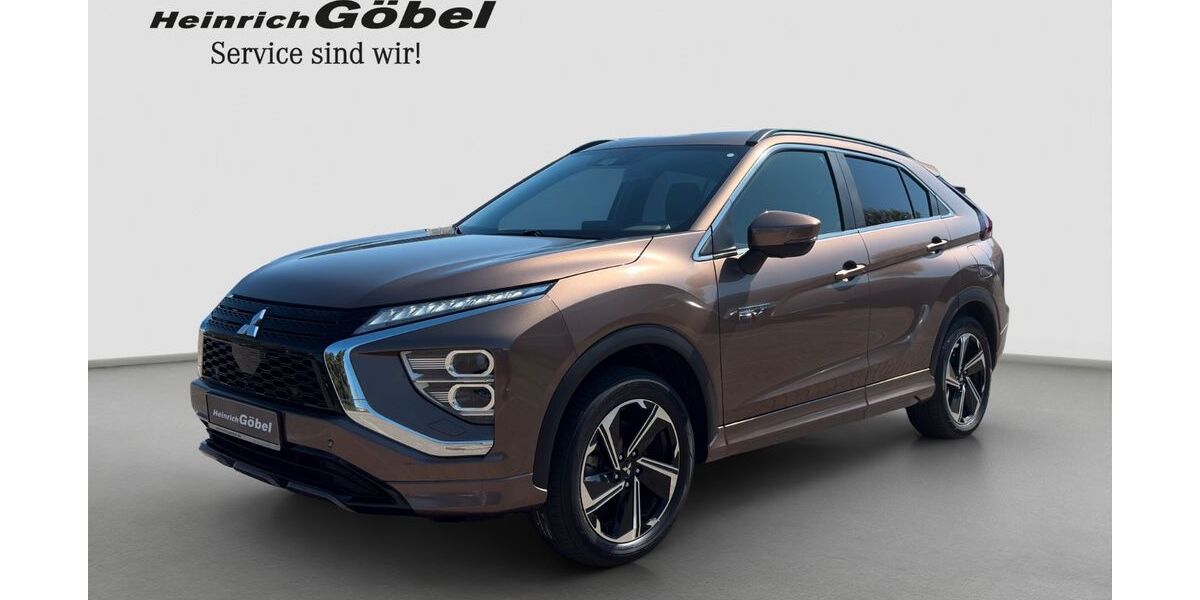Mitsubishi Eclipse Cross 72.183 km 22.990 &euro; Frankfurt am Main 60598