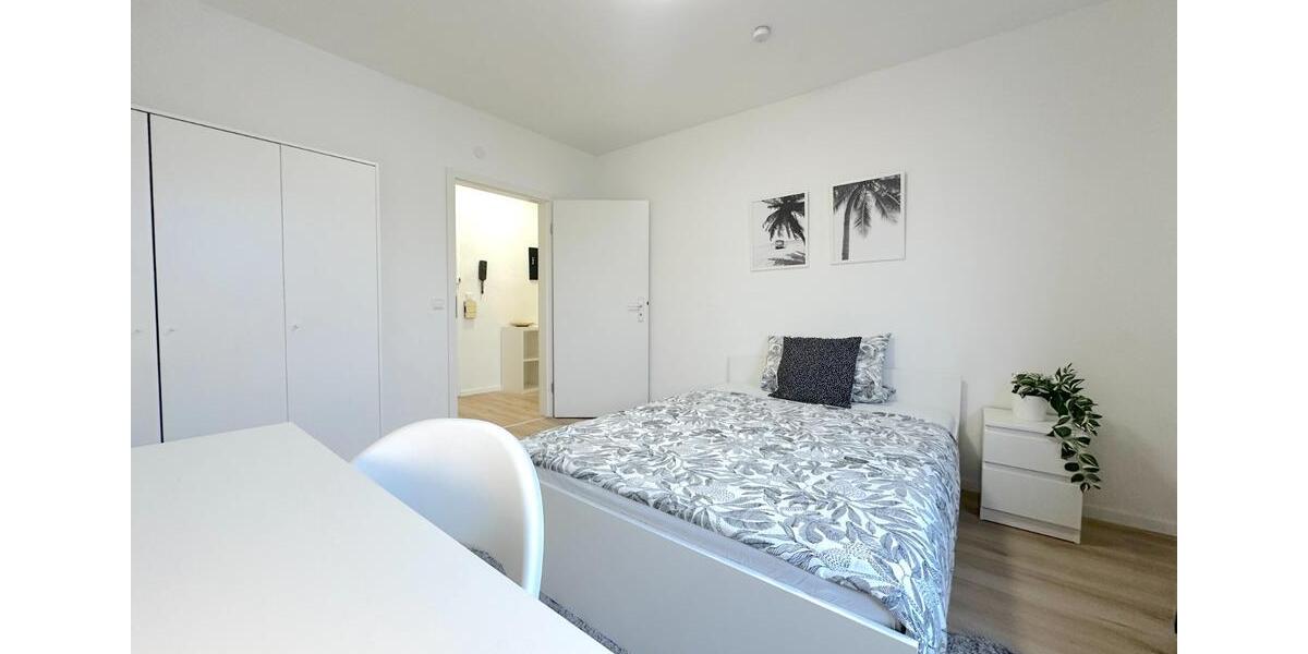 Etagenwohnung Frankfurt am Main Unterliederbach - 1 Zimmer, 16 m&sup2;, 565&euro; | Angebot:25149402