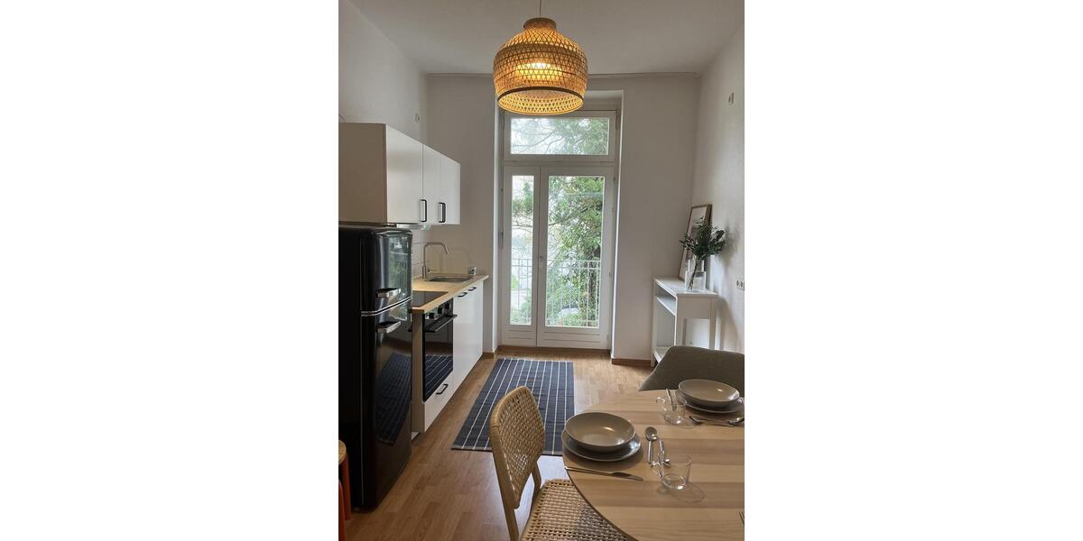 Etagenwohnung Offenbach am Main - 2 Zimmer, 55 m&sup2;, 1.250&euro; | Angebot:25963365