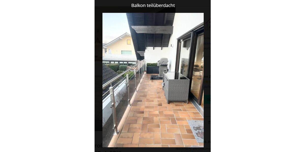 Dachgeschoßwohnung Schaafheim - 2 Zimmer, 99 m&sup2;, 990&euro; | Angebot:26124066
