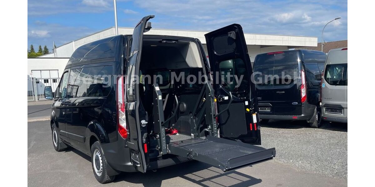 Ford Transit Custom 40.804 km 45.400 &euro; Nidderau 61130