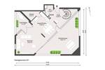 Etagenwohnung Rodgau Jügesheim - 4 Zimmer, 147 m&sup2;, 719.000&euro; | Angebot:26616558