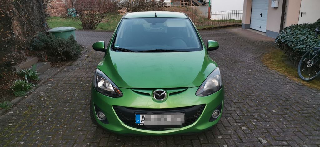Mazda 2 184.000 km 2.800 &euro; Mömbris 63776