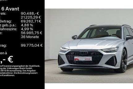 Audi RS6 55.700 km 90.488 &euro; Mühlheim 63165