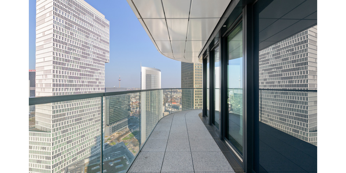 Etagenwohnung Frankfurt am Main Gallus - 3 Zimmer, 110 m&sup2;, 3.400&euro; | Angebot:25691121