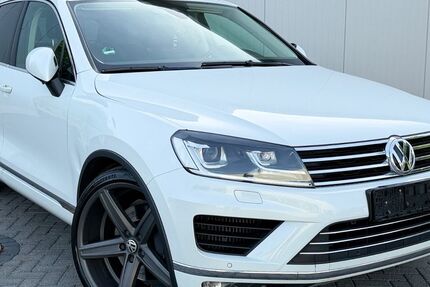 VW Touareg 264.000 km 13.500 &euro; Limeshain 63674